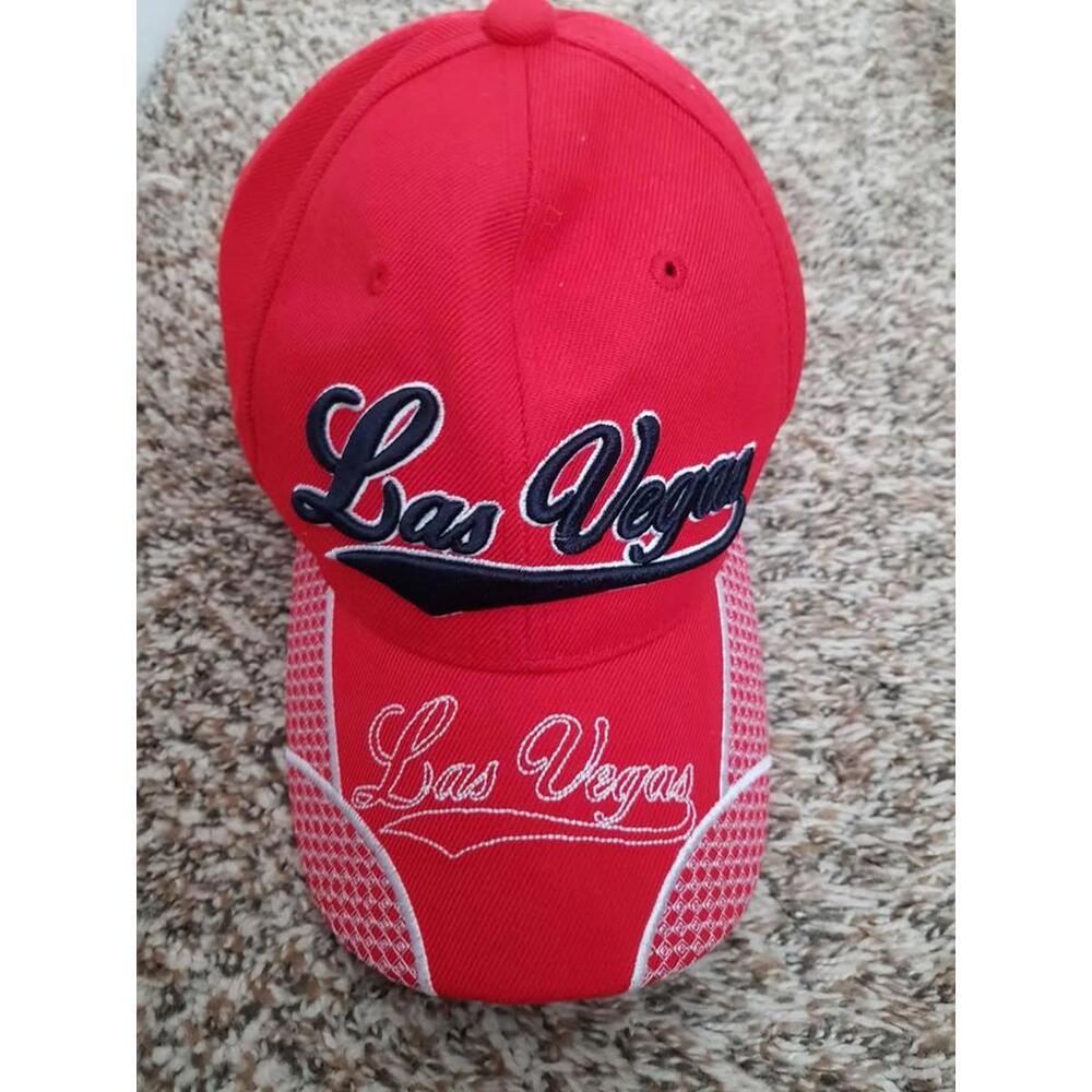 Las Vegas Baseball Cap